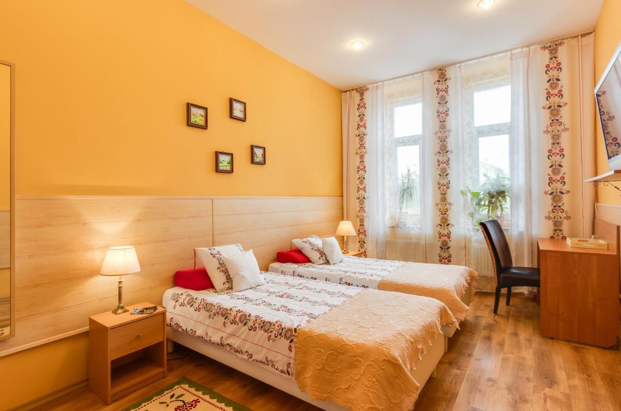 Kamienica Hostel Plock Luaran gambar