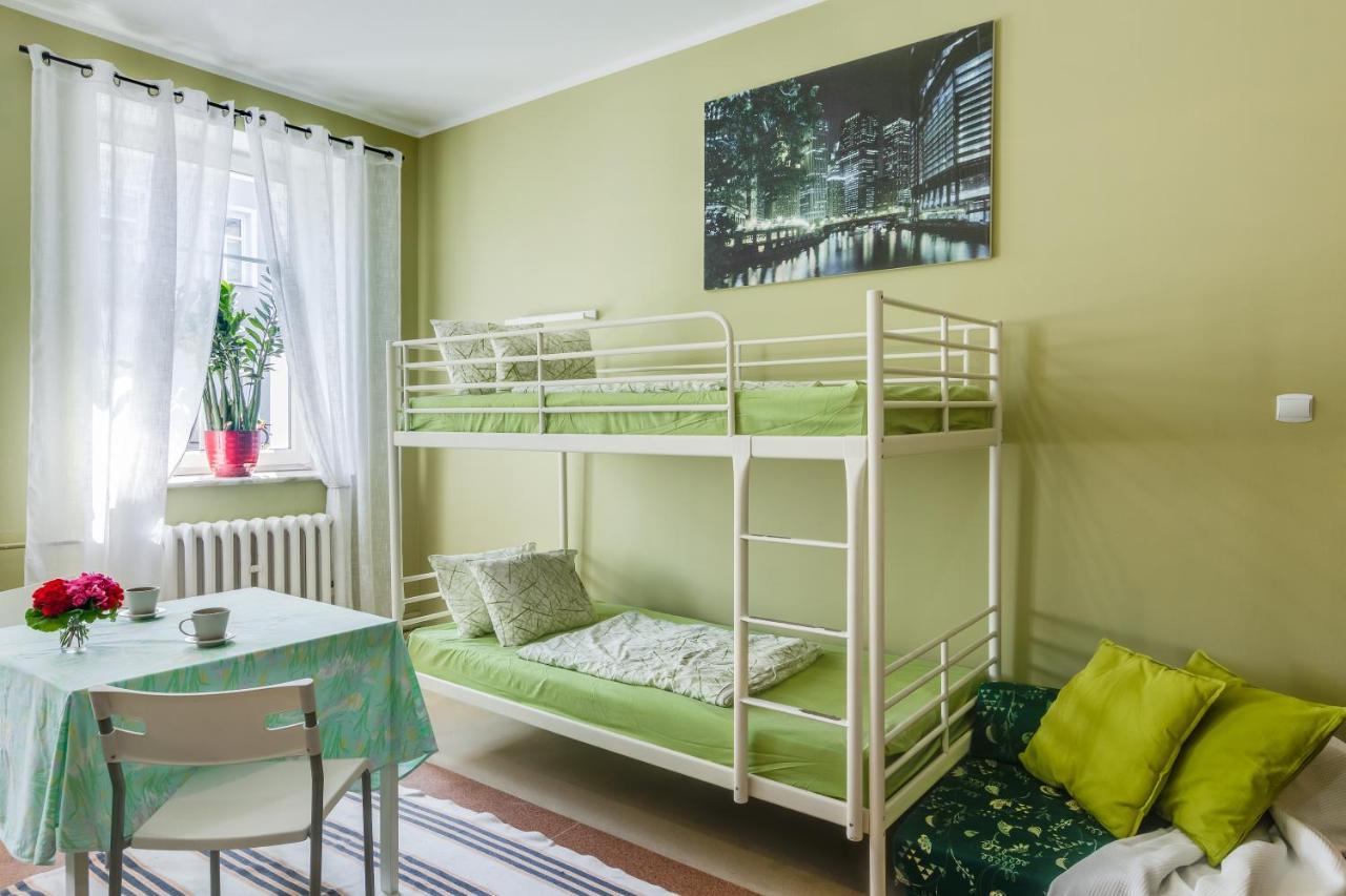 Kamienica Hostel Plock Luaran gambar