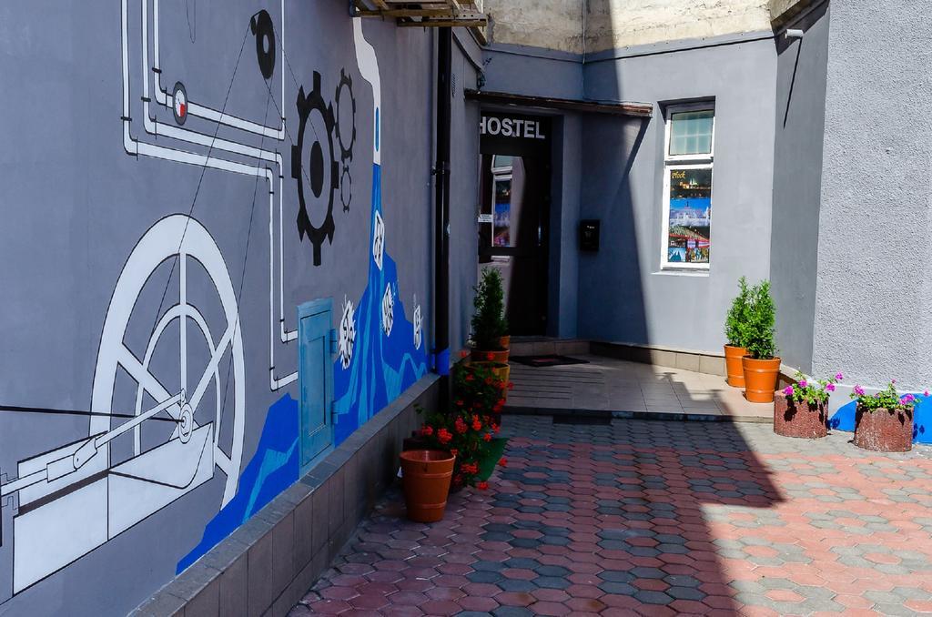 Kamienica Hostel Plock Luaran gambar
