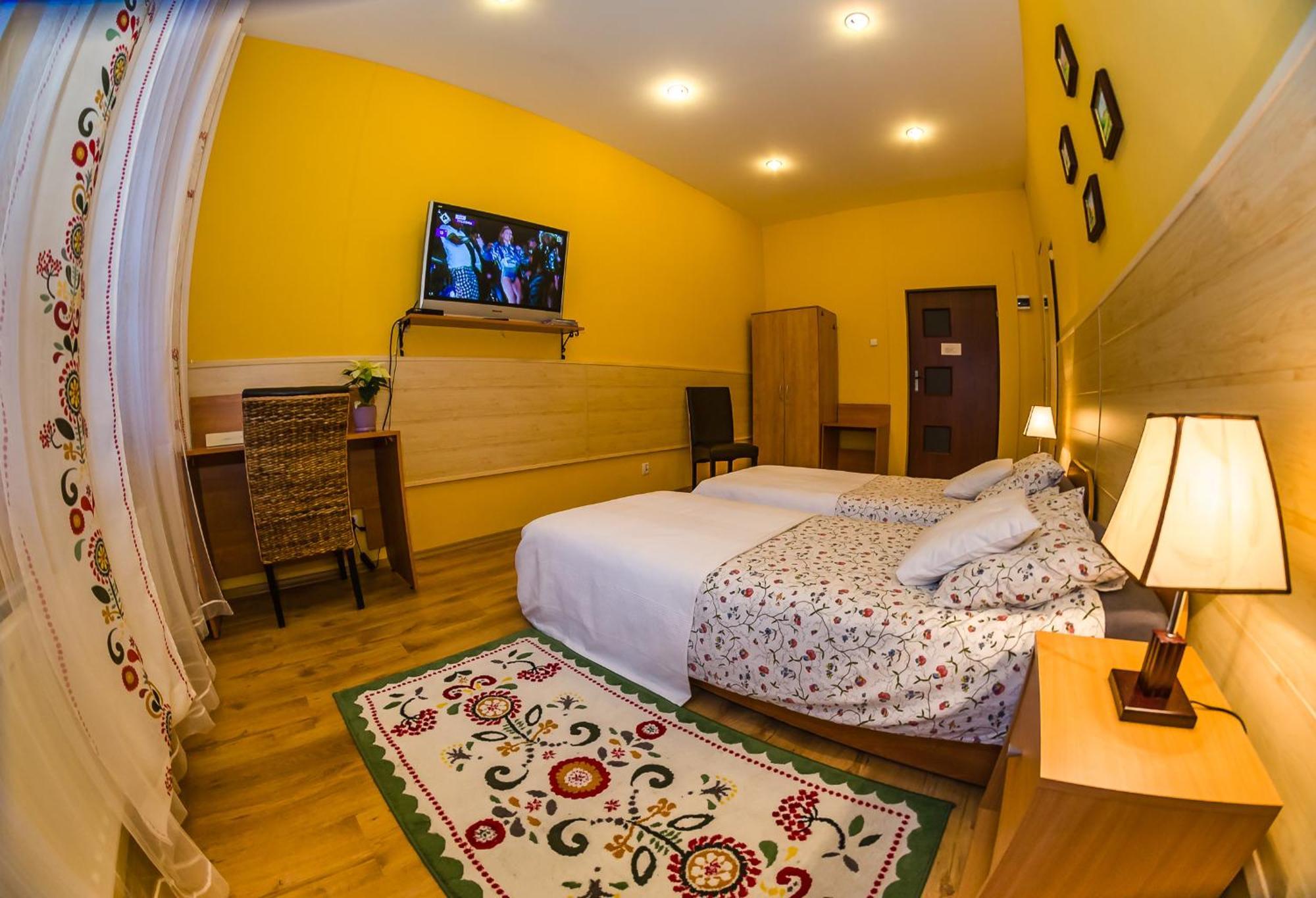 Kamienica Hostel Plock Bilik gambar