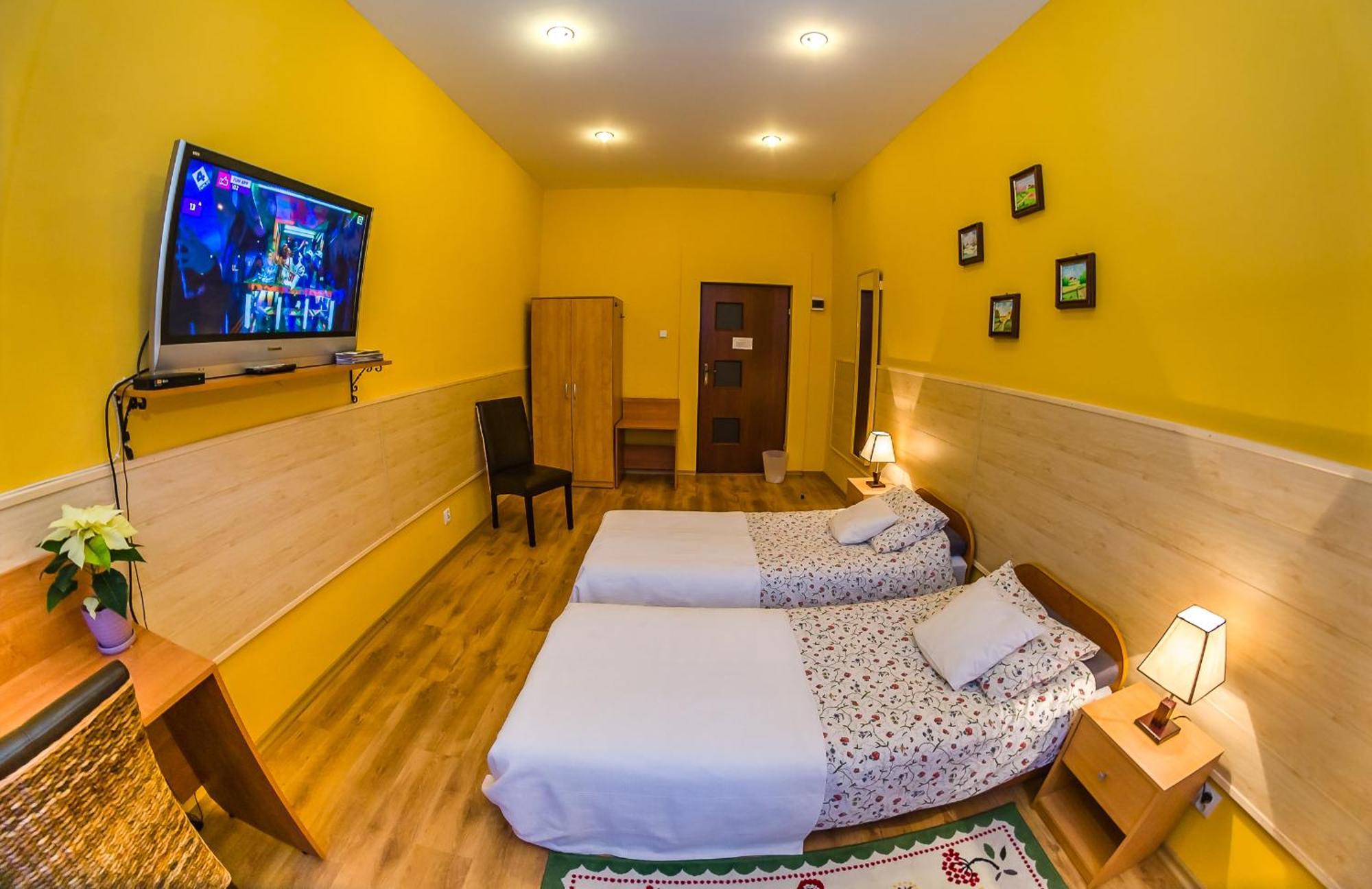 Kamienica Hostel Plock Bilik gambar