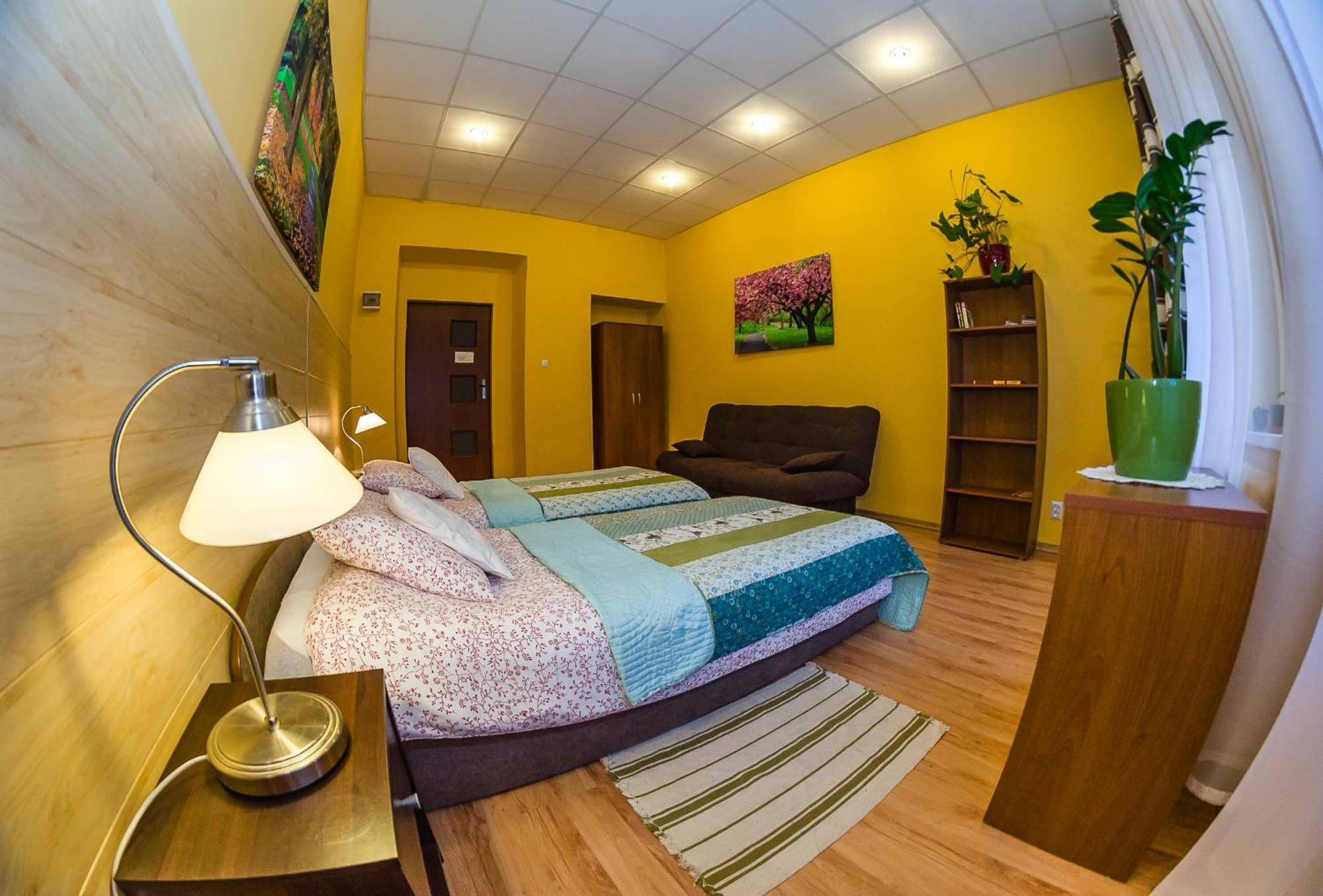 Kamienica Hostel Plock Bilik gambar