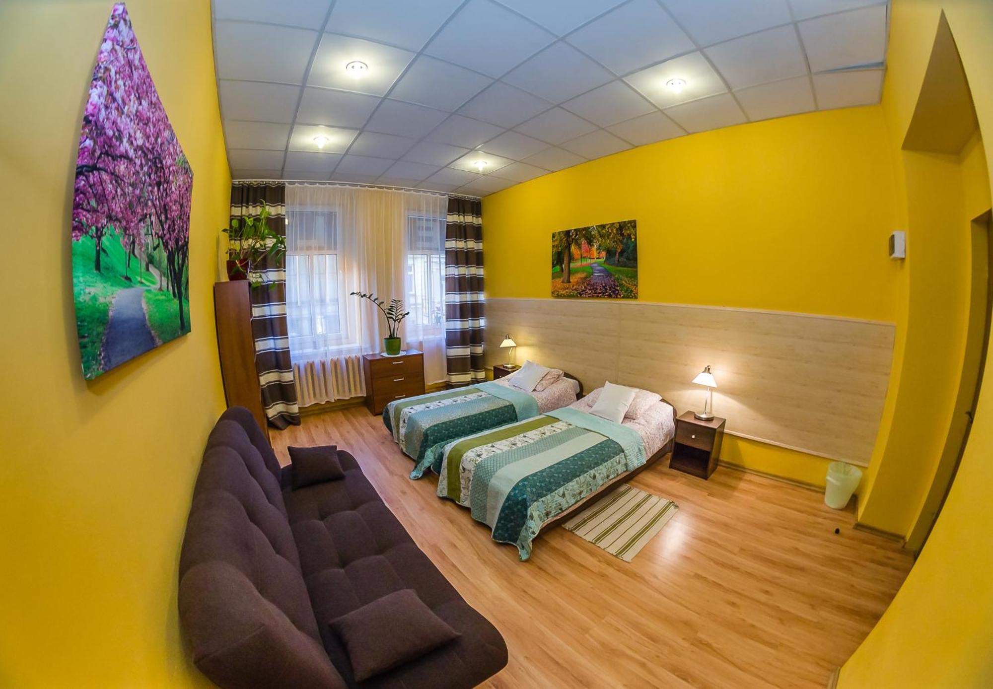 Kamienica Hostel Plock Bilik gambar
