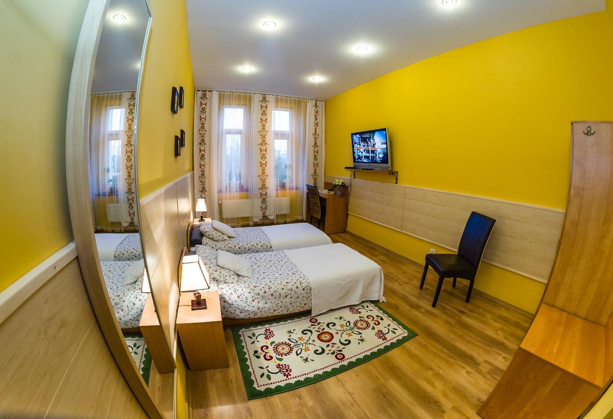 Kamienica Hostel Plock Bilik gambar