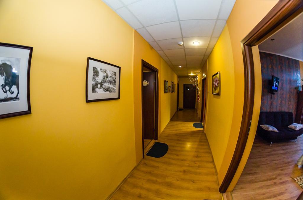 Kamienica Hostel Plock Luaran gambar