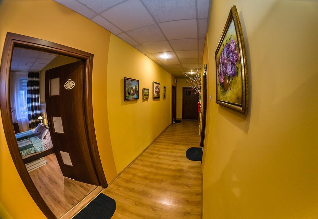 Kamienica Hostel Plock Luaran gambar